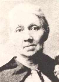 Julia Ann Van Valkenburg (1861 - 1938) Profile